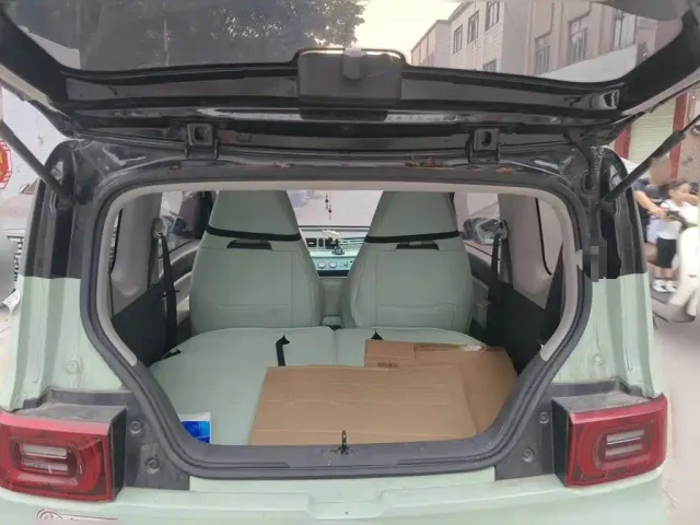 Wuling Hongguang Mini EV — Фото автомобиля 15