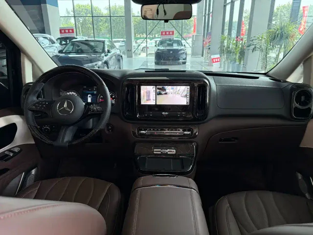Mercedes-Benz Vito — Фото автомобиля 10