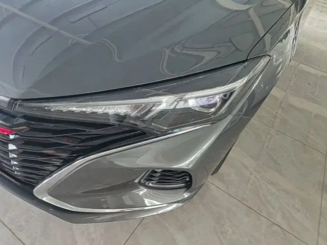 Changan Eado — Фото автомобиля 23