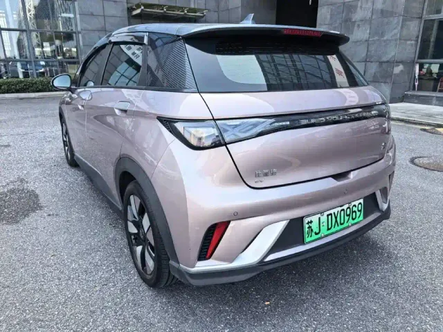 BYD Dolphin — Фото автомобиля 7