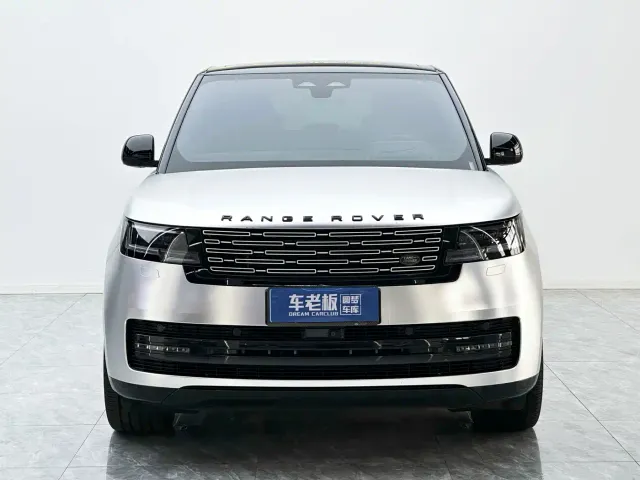 Land Rover Range Rover — Фото автомобиля 2