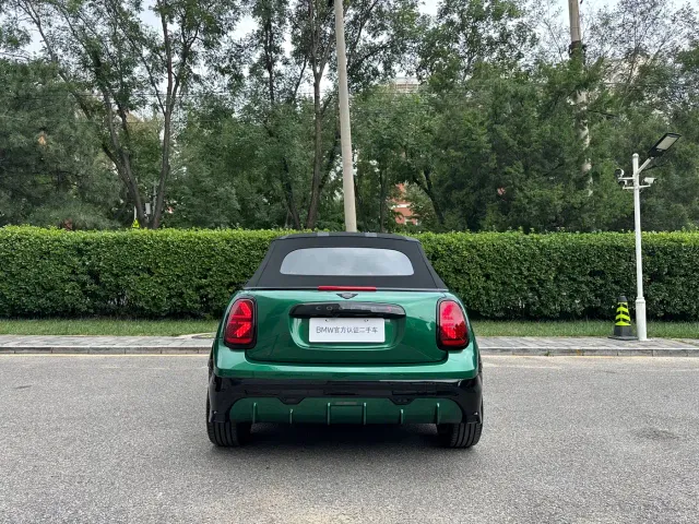 MINI Hatch — Фото автомобиля 5