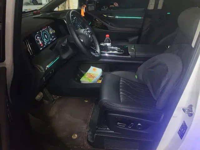 GAC Trumpchi M8 — Фото автомобиля 9