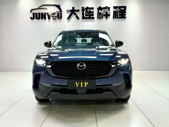 Mazda CX-50 Xingye — Фото автомобиля 2
