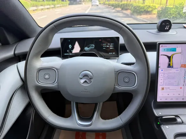 Nio ET5 Touring — Фото автомобиля 12
