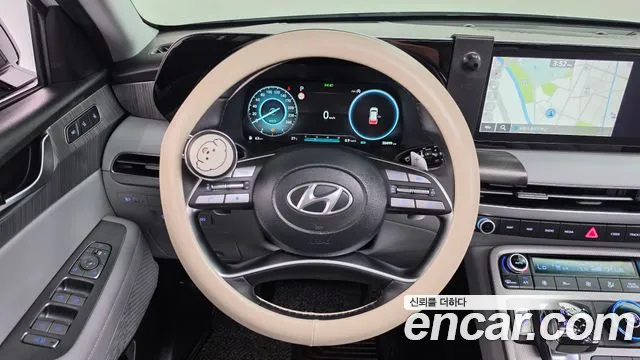 Hyundai Palisade The New — Фото автомобиля 20