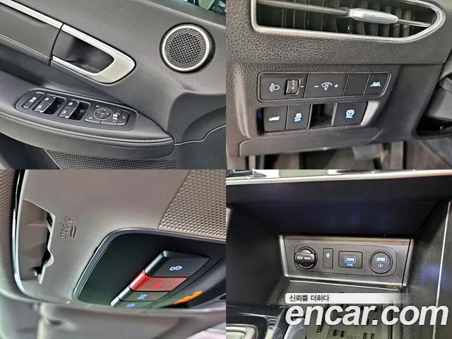 Hyundai Sonata Sonata (DN8) 2.0 LPG(Для проката) — Фото автомобиля 15