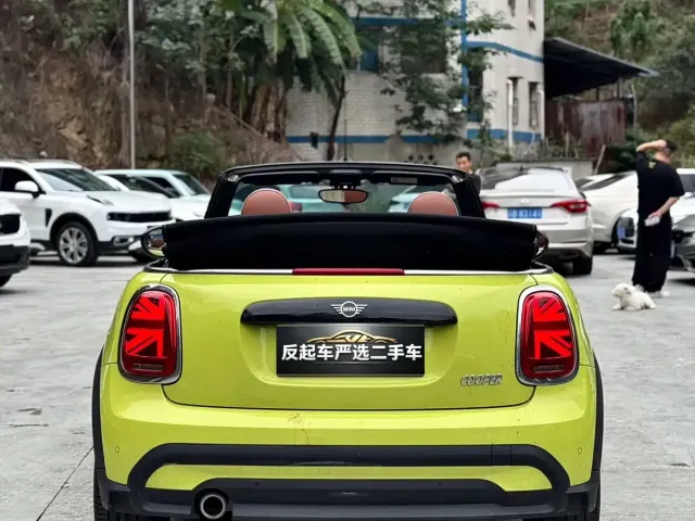 MINI Hatch — Фото автомобиля 5