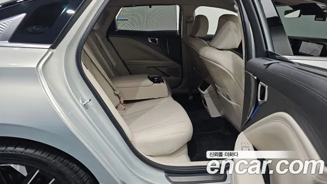 Kia K8 Noblesse — Фото автомобиля 12