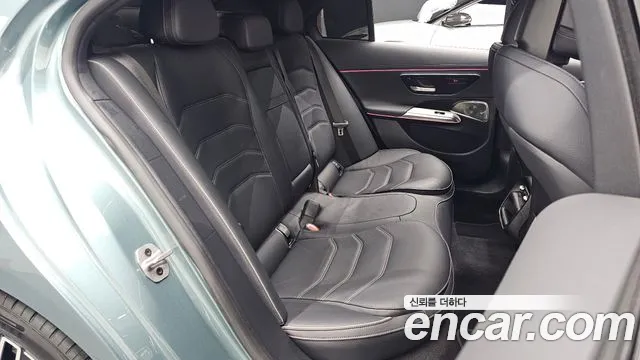 Mercedes-Benz E-Class W214 — Фото автомобиля 11