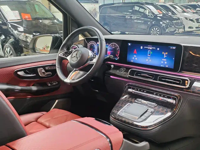 Hengxin Zhiyuan V-Class — Фото автомобиля 11