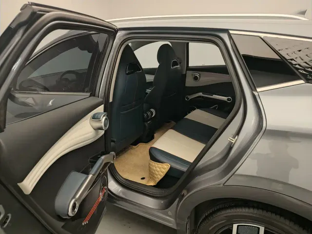 BYD Yuan PLUS — Фото автомобиля 13