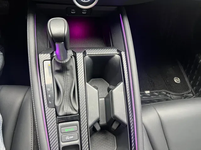 Honda Inspire — Фото автомобиля 15