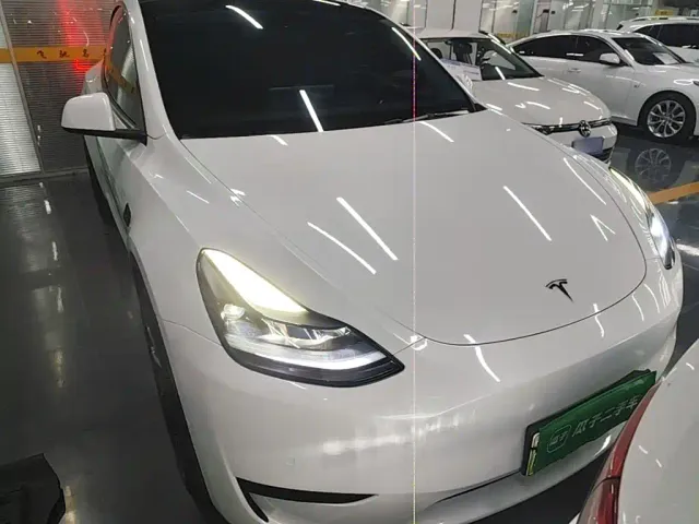 Tesla Model Y — Фото автомобиля 2