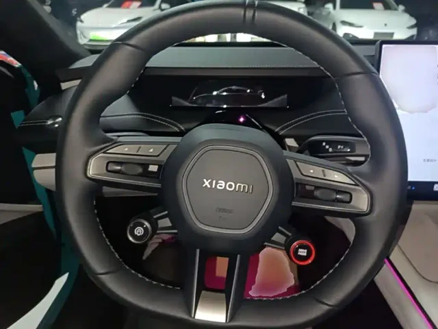Xiaomi SU7 — Фото автомобиля 10