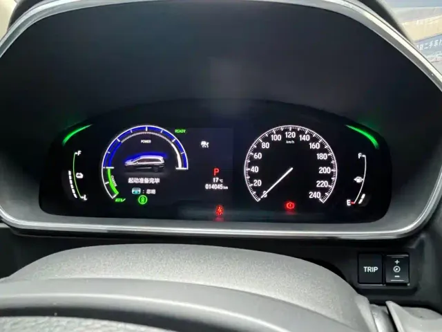 Honda Elysion — Фото автомобиля 13