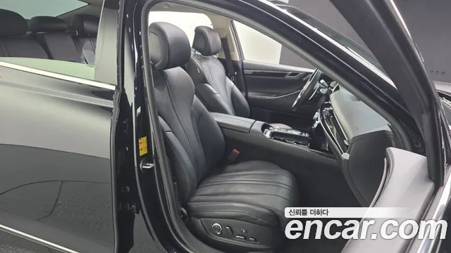 Genesis G80 Бензин 3.5 турбо AWD — Фото автомобиля 12