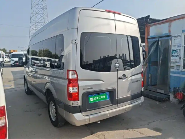 Foton Tuyano — Фото автомобиля 4