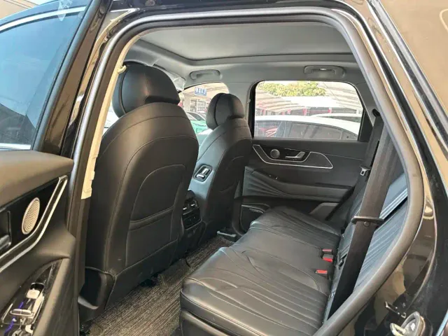 Chery Fulwin T9 — Фото автомобиля 9