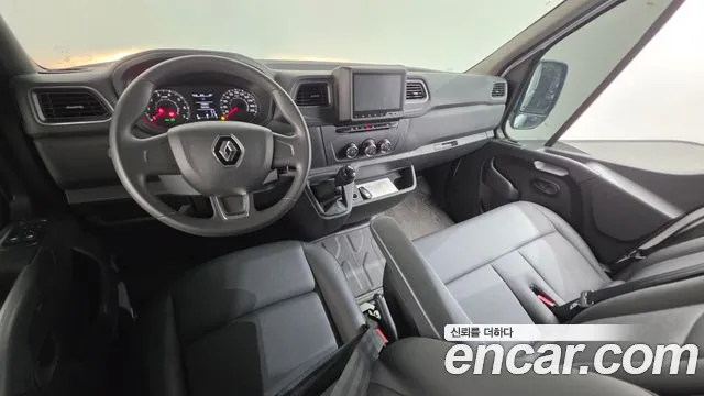 Renault Korea Master — Фото автомобиля 7
