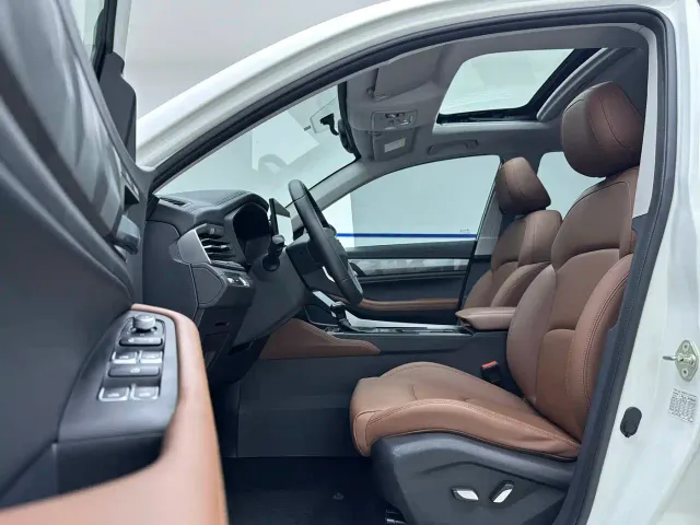 Geely Vision X6 — Фото автомобиля 7