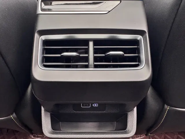 Geely Xingrui — Фото автомобиля 13