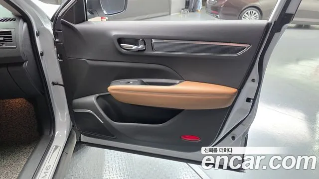 Renault Korea QM6 New — Фото автомобиля 14