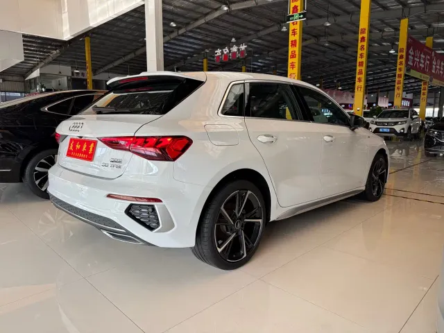 Audi A3 — Фото автомобиля 11