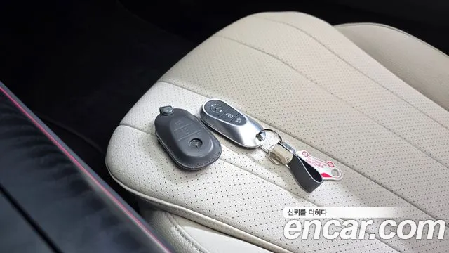 Mercedes-Benz E-Class W214 — Фото автомобиля 21