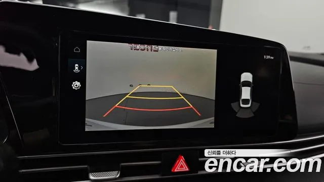 Hyundai Avante CN7 — Фото автомобиля 14