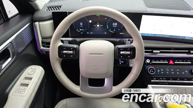 Hyundai Santa Fe MX5 — Фото автомобиля 19