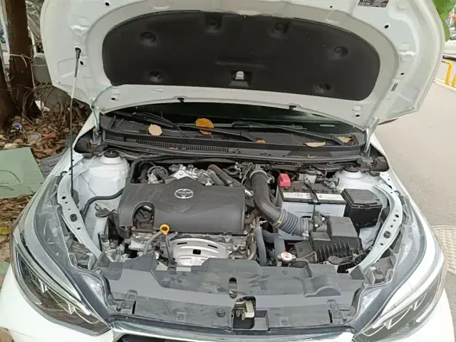 Toyota YARiS L Zhi Xuan — Фото автомобиля 19