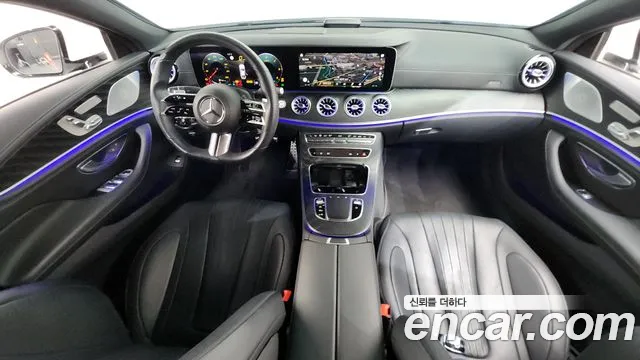 Mercedes-Benz CLS-Class — Фото автомобиля 7