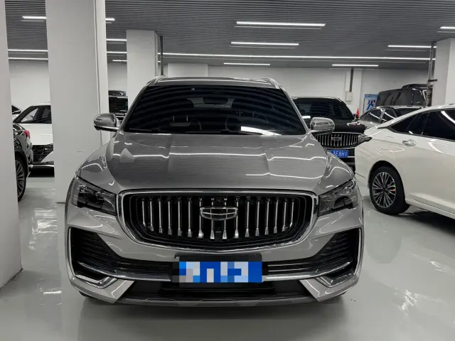 Geely Xingyue L — Фото автомобиля 2