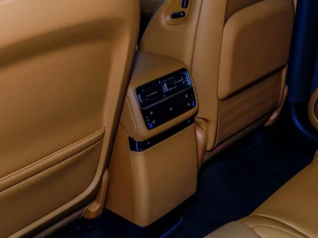 Li Auto i6 — Фото автомобиля 12