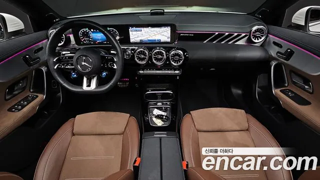 Mercedes-Benz CLA-Class — Фото автомобиля 5