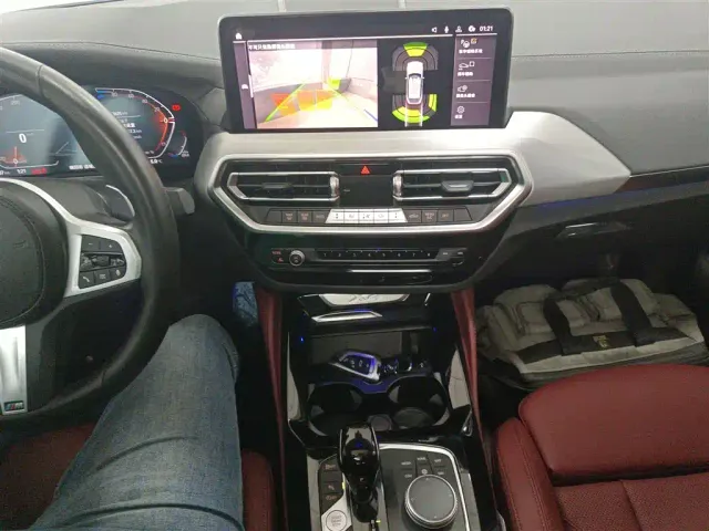 BMW X4 — Фото автомобиля 9