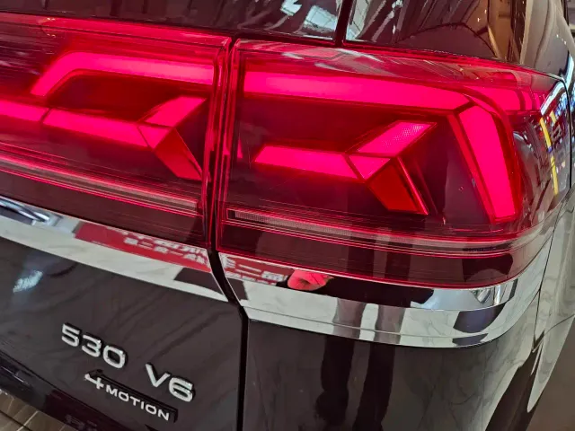 Volkswagen Teramont — Фото автомобиля 20