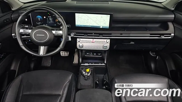 Hyundai Tucson NX4 — Фото автомобиля 10