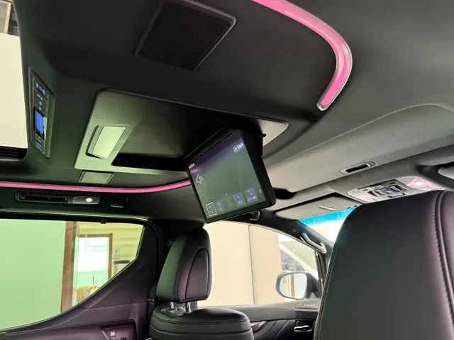 Toyota Alphard — Фото автомобиля 14