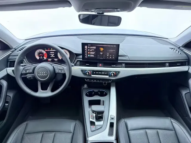 Audi A4L — Фото автомобиля 15
