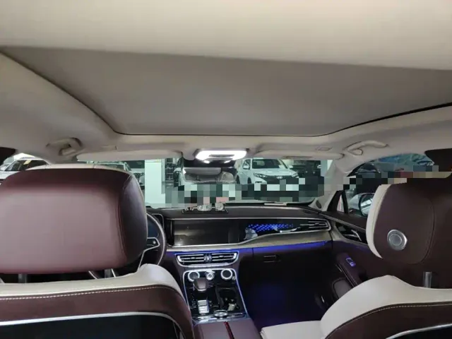 Hongqi H9 — Фото автомобиля 17