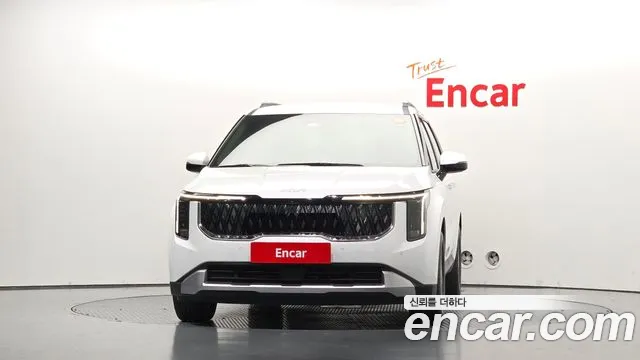 Kia Carnival 4th Gen — Фото автомобиля 3