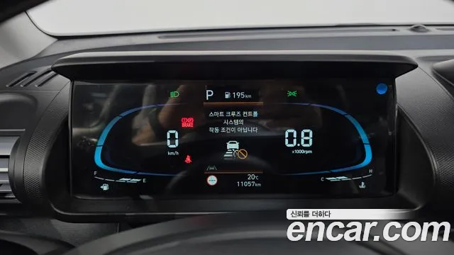Hyundai Casper — Фото автомобиля 11