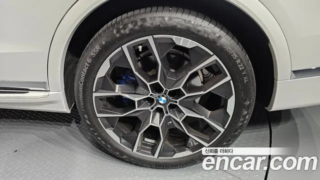 BMW X7 — Фото автомобиля 21