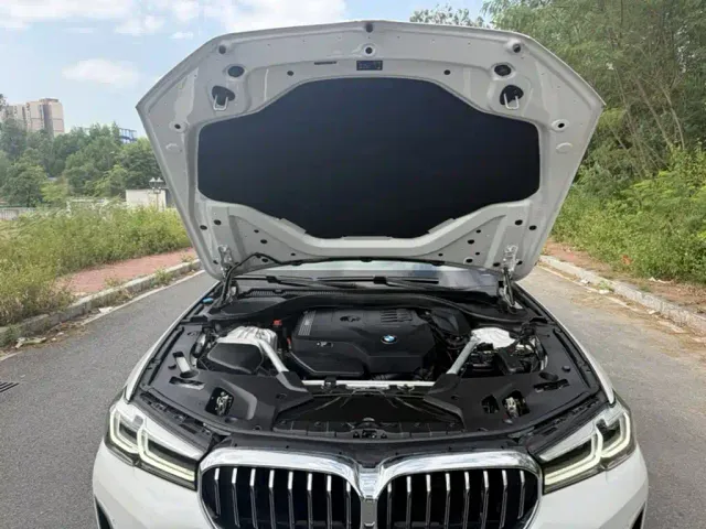 BMW 5 Series — Фото автомобиля 10