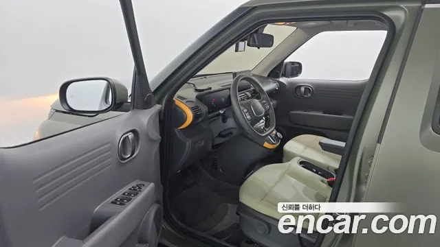 Hyundai Casper Casper Turbo Inspiration — Фото автомобиля 10