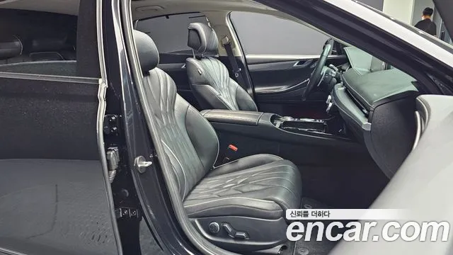 Genesis G80 RG3 — Фото автомобиля 16