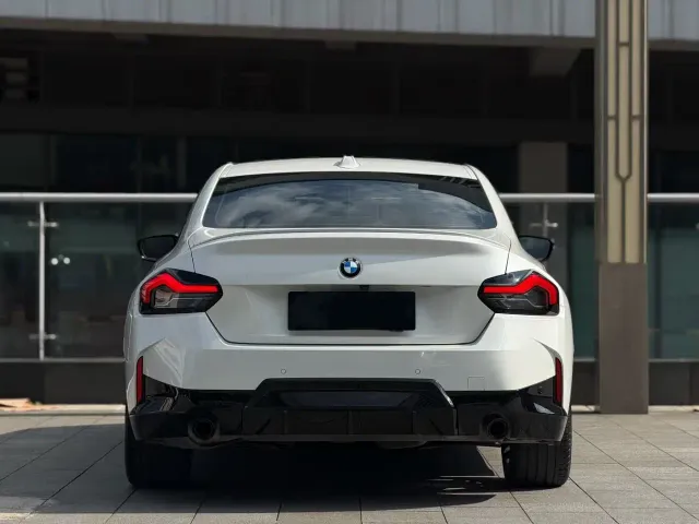 BMW 2 Series — Фото автомобиля 9