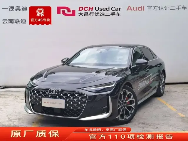 Фотография автомобиля — Audi A6L
